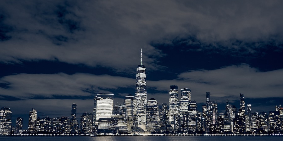 cityscape, skyline, sky / United States, New York, New York City